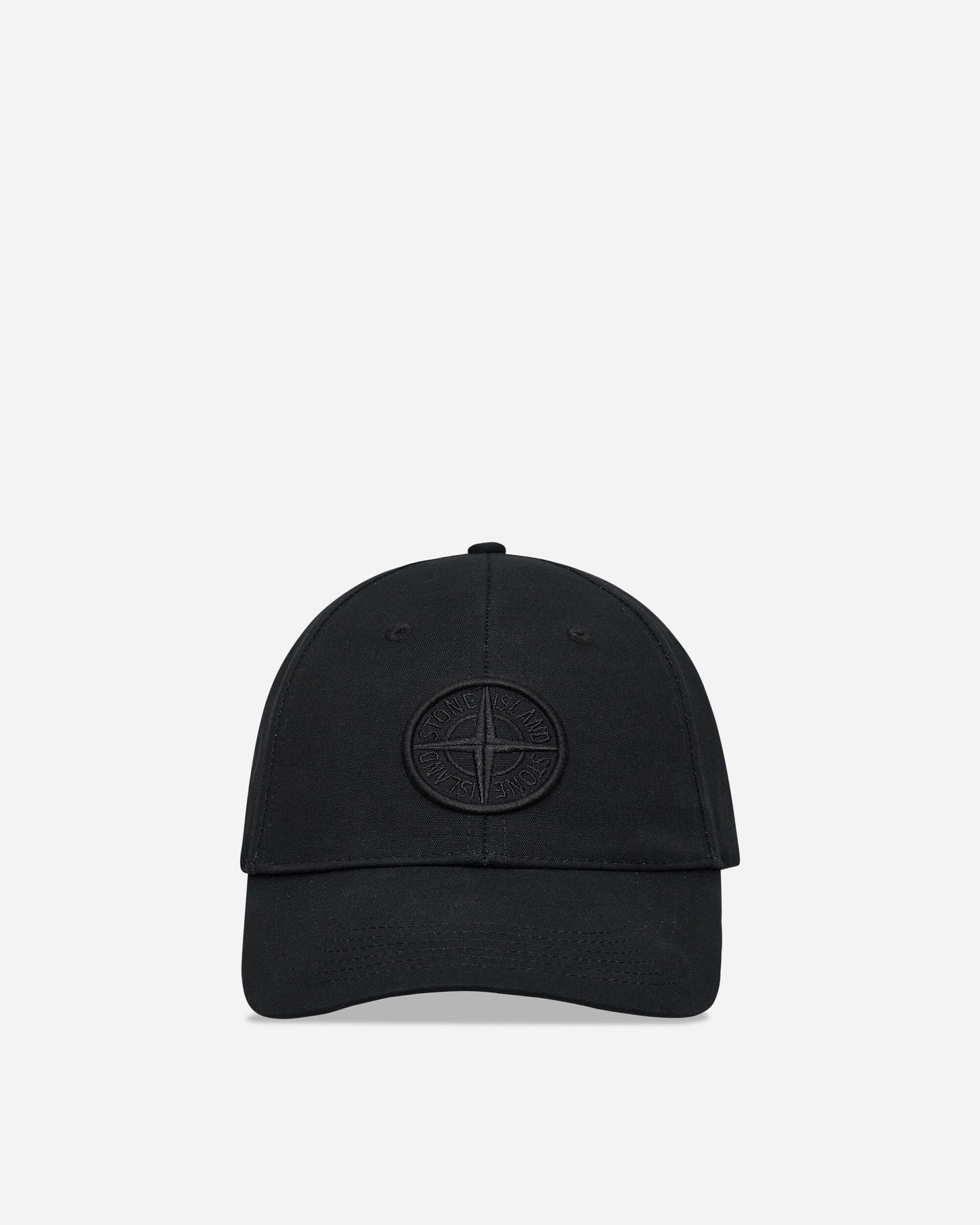 Stone Island Baseball Cap Black Hats Caps L1S159100013S0248 V0029