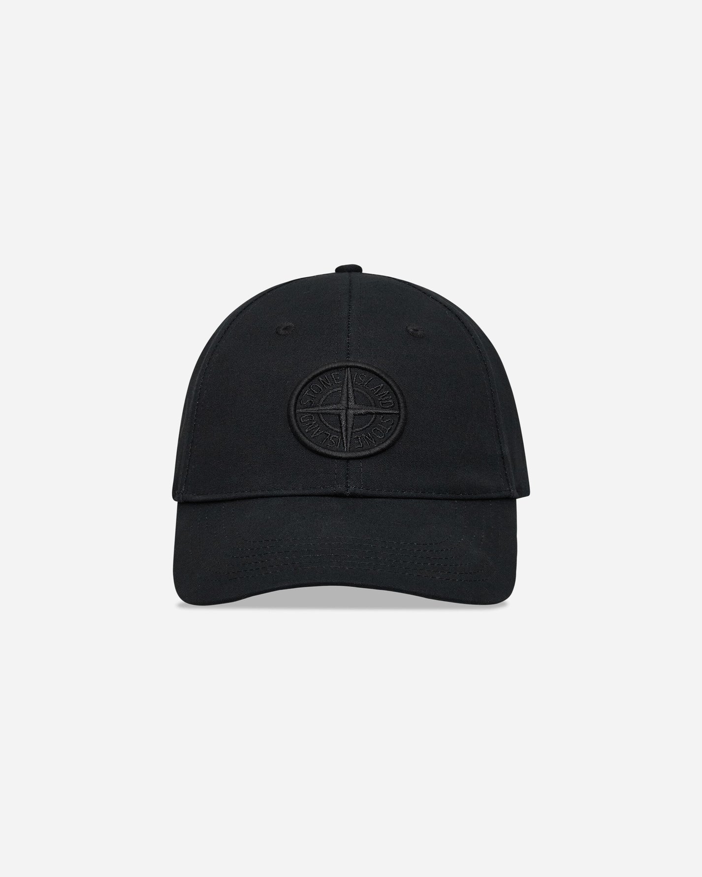 Stone Island Baseball Cap Black Hats Caps L1S159100013S0248 V0029