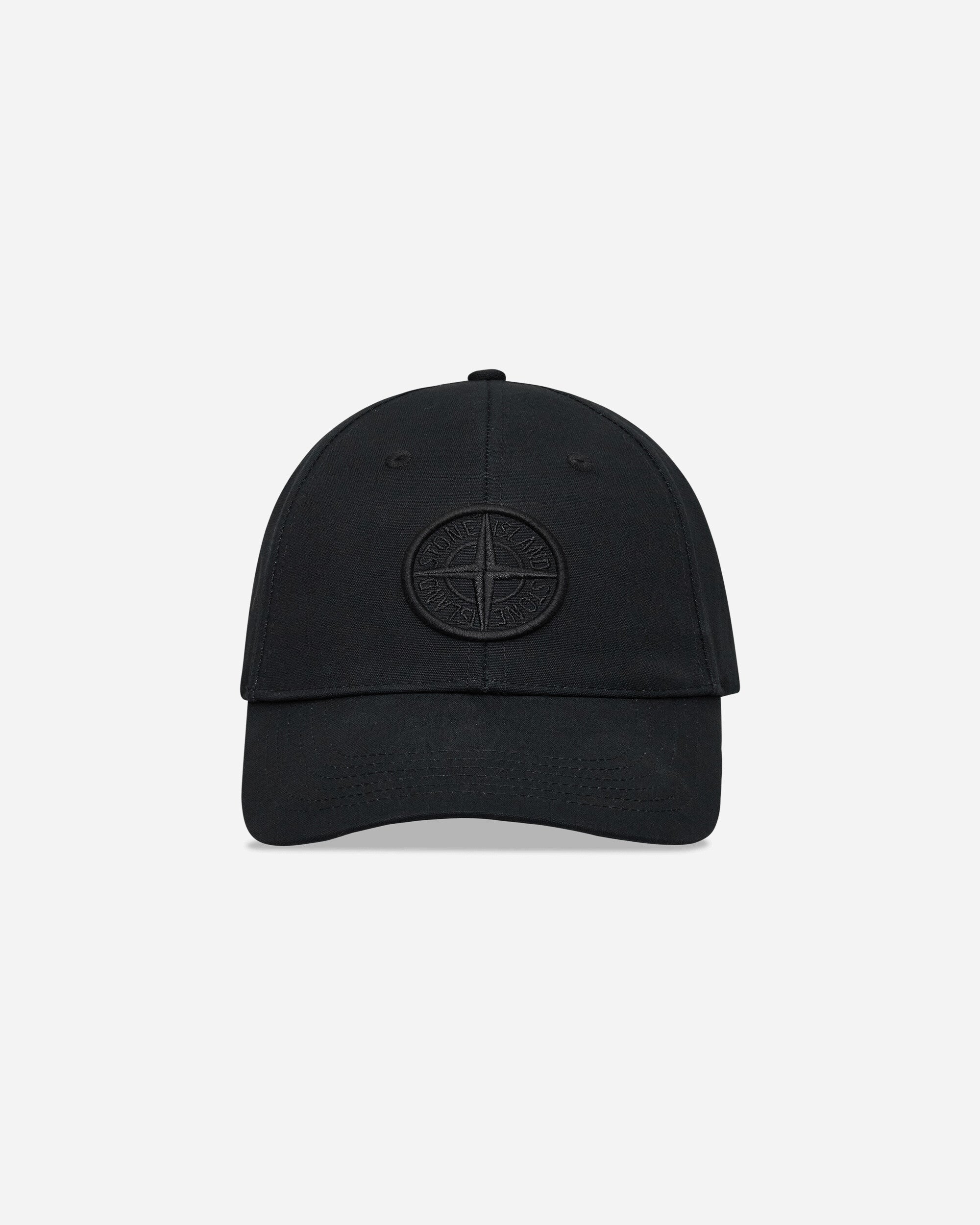 Stone Island Baseball Cap Black Hats Caps L1S159100013S0248 V0029