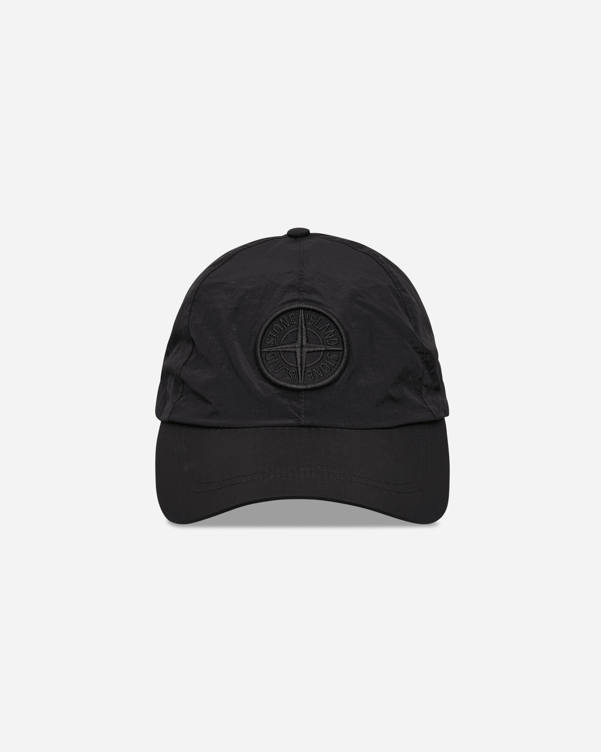 Stone Island Baseball Cap Black Hats Caps L2S159100011S0076 V0029