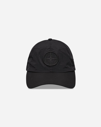 Stone Island Baseball Cap Black Hats Caps L2S159100011S0076 V0029