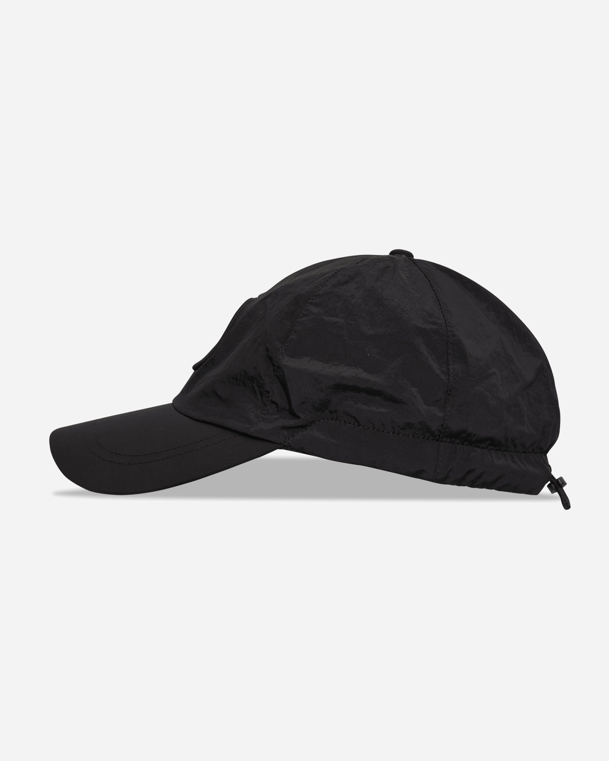 Stone Island Baseball Cap Black Hats Caps L2S159100011S0076 V0029