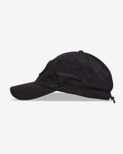 Stone Island Baseball Cap Black Hats Caps L2S159100011S0076 V0029