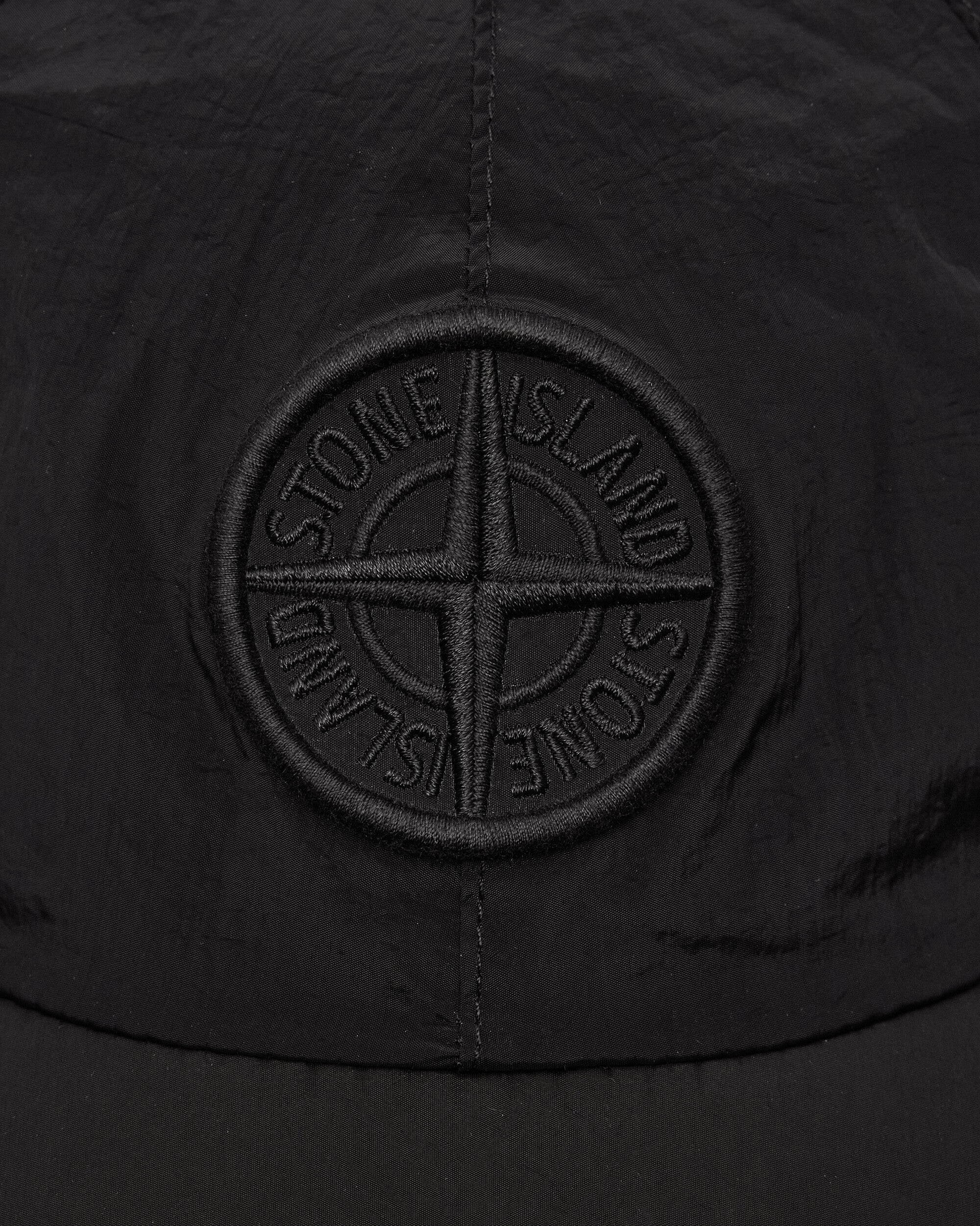 Stone Island Baseball Cap Black Hats Caps L2S159100011S0076 V0029