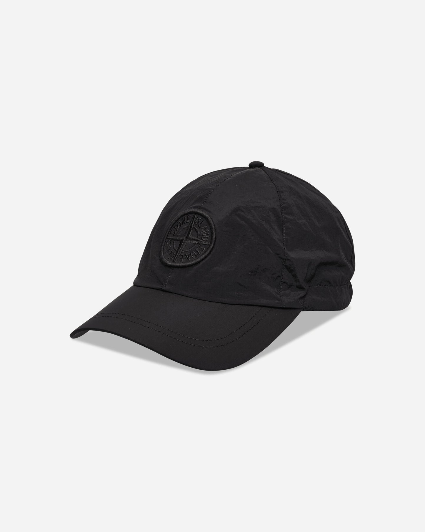 Stone Island Baseball Cap Black Hats Caps L2S159100011S0076 V0029