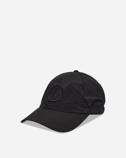 Stone Island Baseball Cap Black Hats Caps L2S159100011S0076 V0029