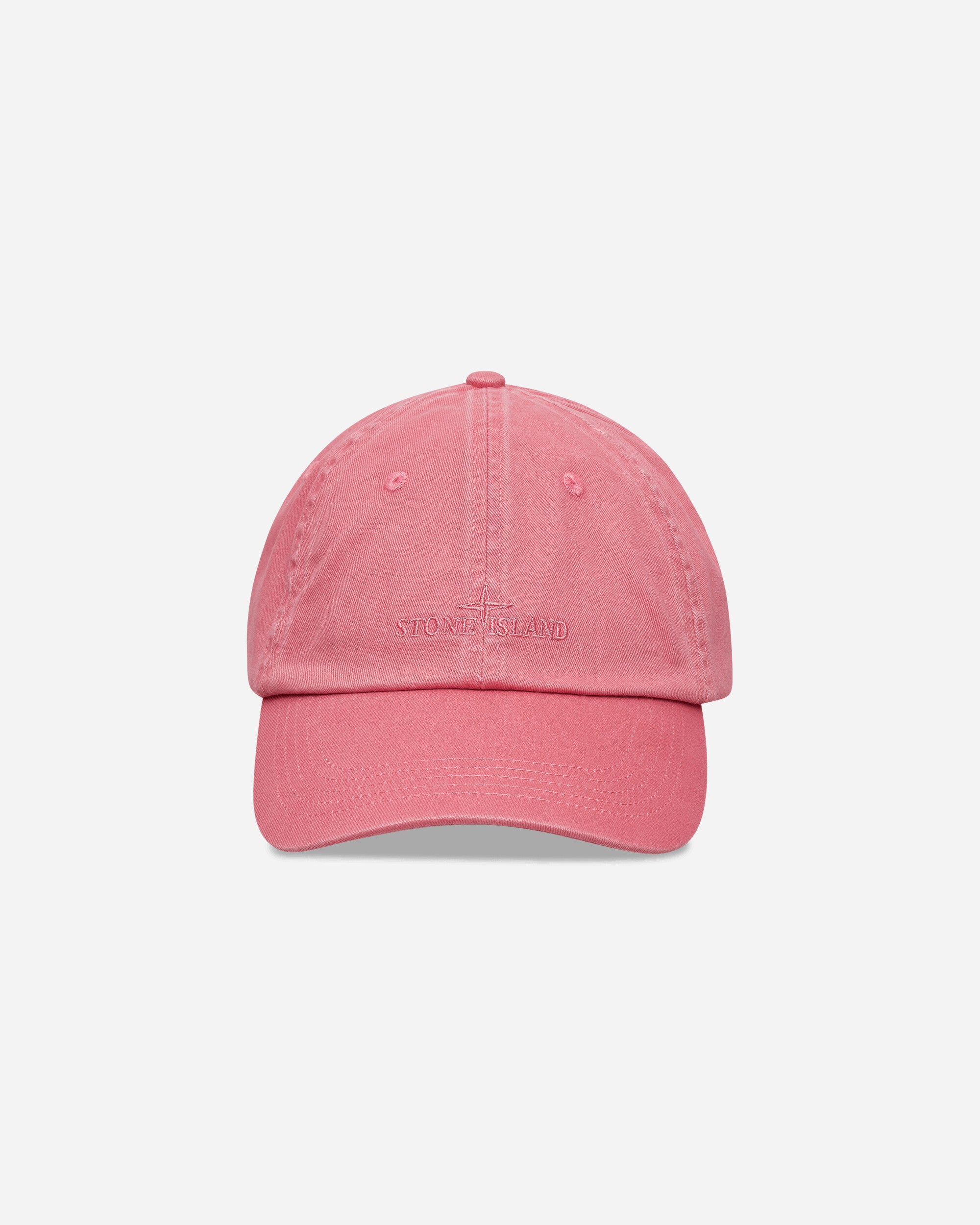 Stone Island Baseball Cap Geranium Hats Caps L2S159100007S0106 V0089