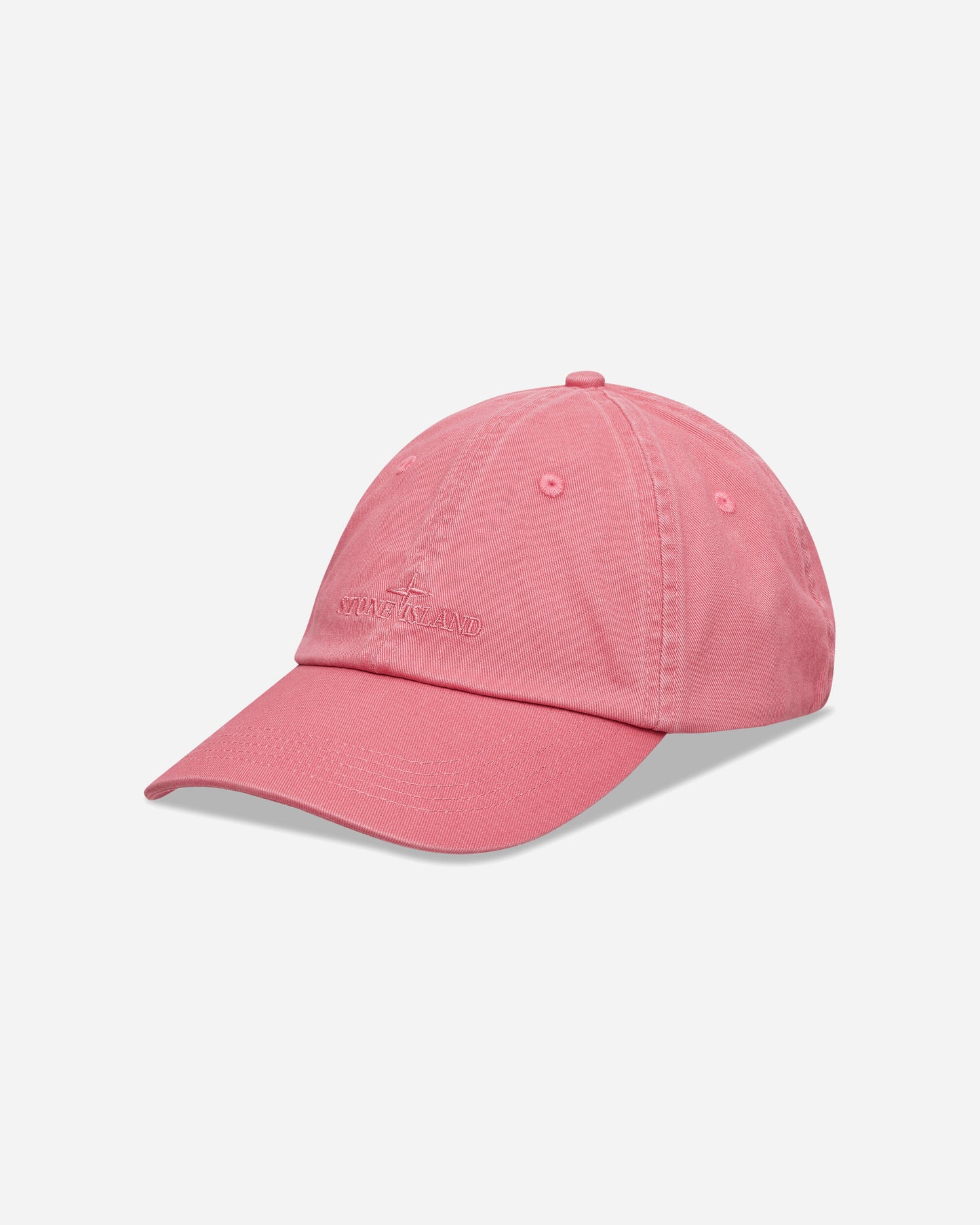 Stone Island Baseball Cap Geranium Hats Caps L2S159100007S0106 V0089