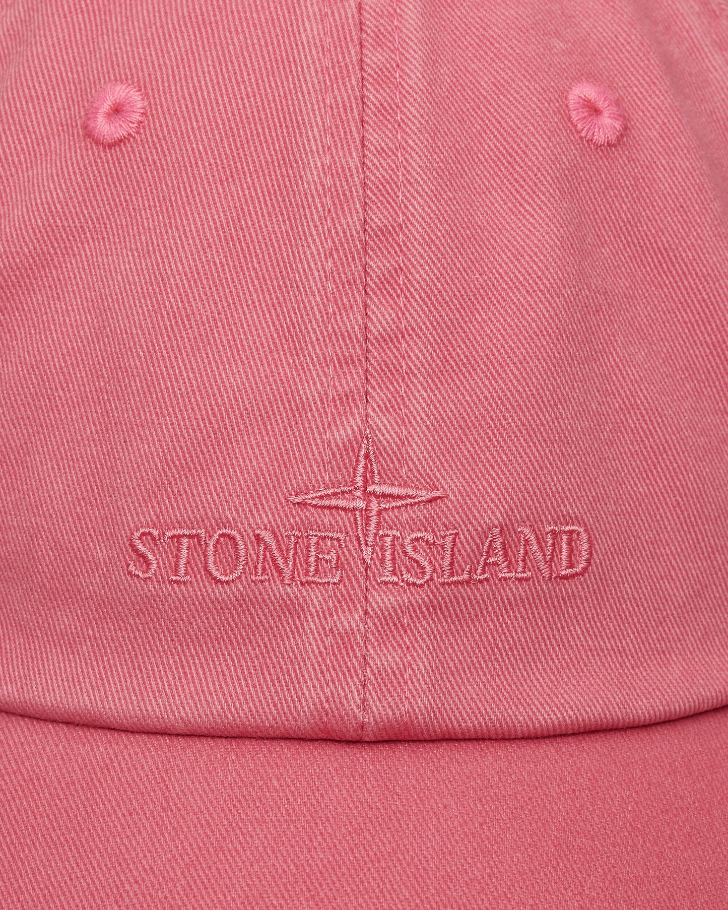Stone Island Baseball Cap Geranium Hats Caps L2S159100007S0106 V0089