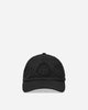 Stone Island Nylon Metal Baseball Cap Black Hats Caps K2S15-9100011-S0076 V0029