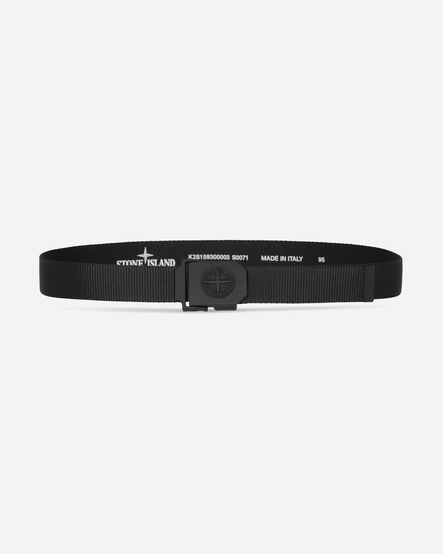 Stone Island Belt Black Bags and Backpacks Travel Bags L2S159300003S0071 V0029
