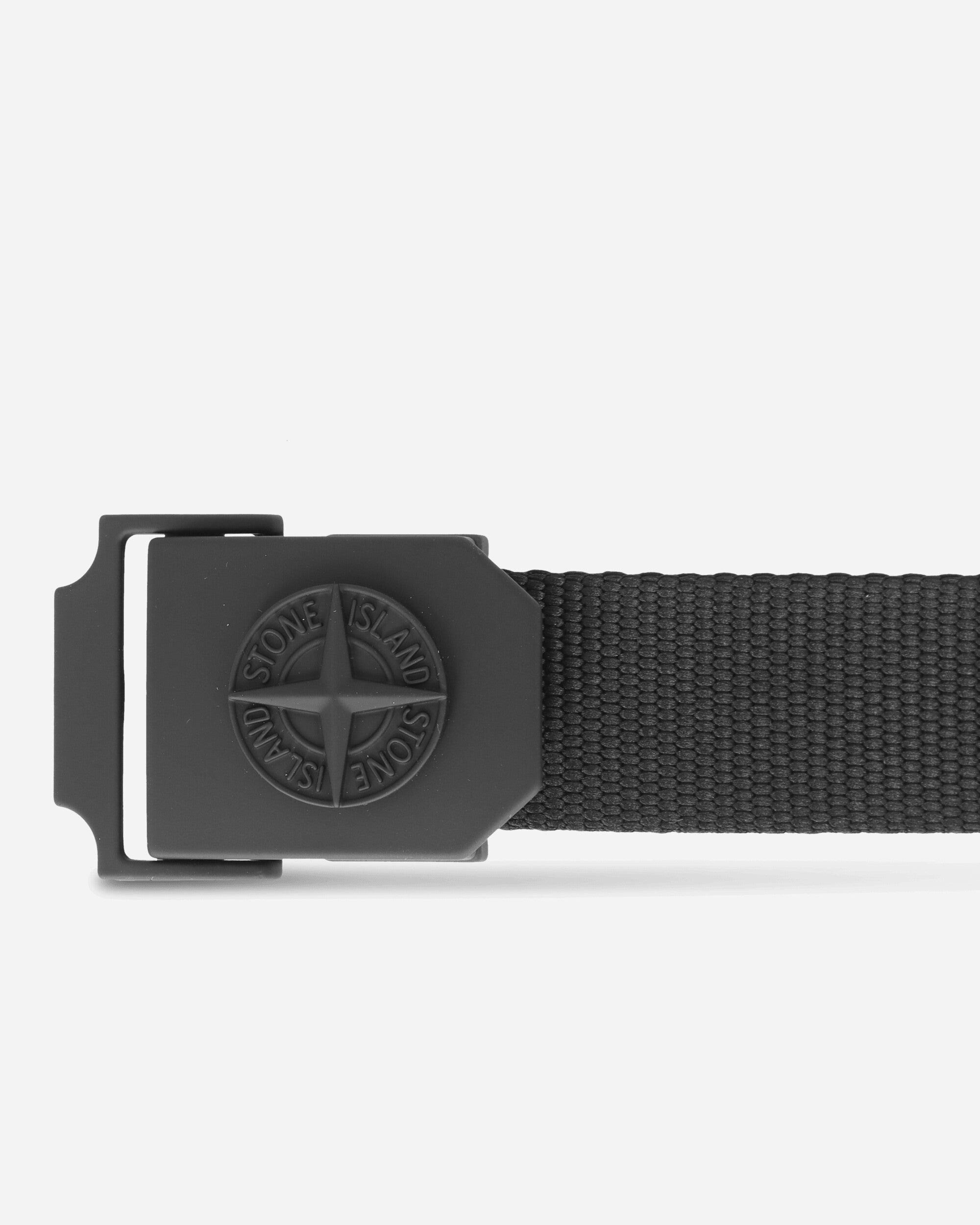 Stone Island Belt Black Bags and Backpacks Travel Bags L2S159300003S0071 V0029