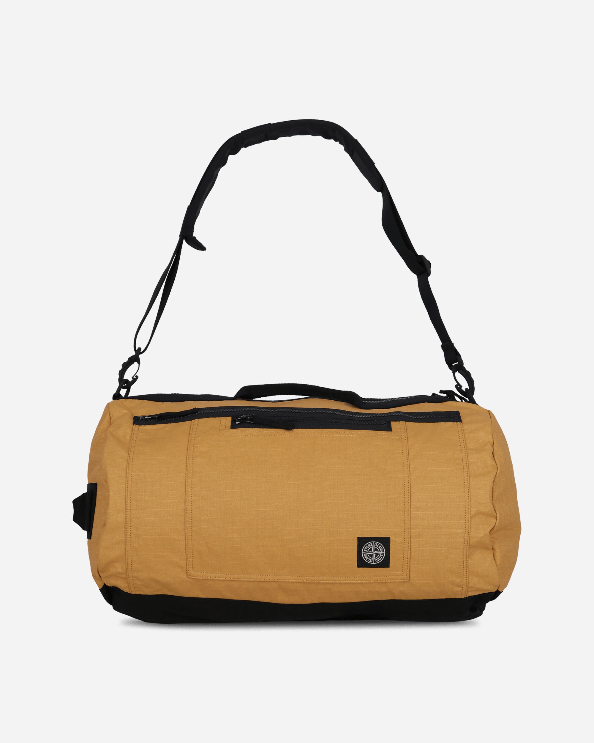 Stone Island Duffle Mustard Bags and Backpacks Travel Bags L1S159200033S0331 V0034