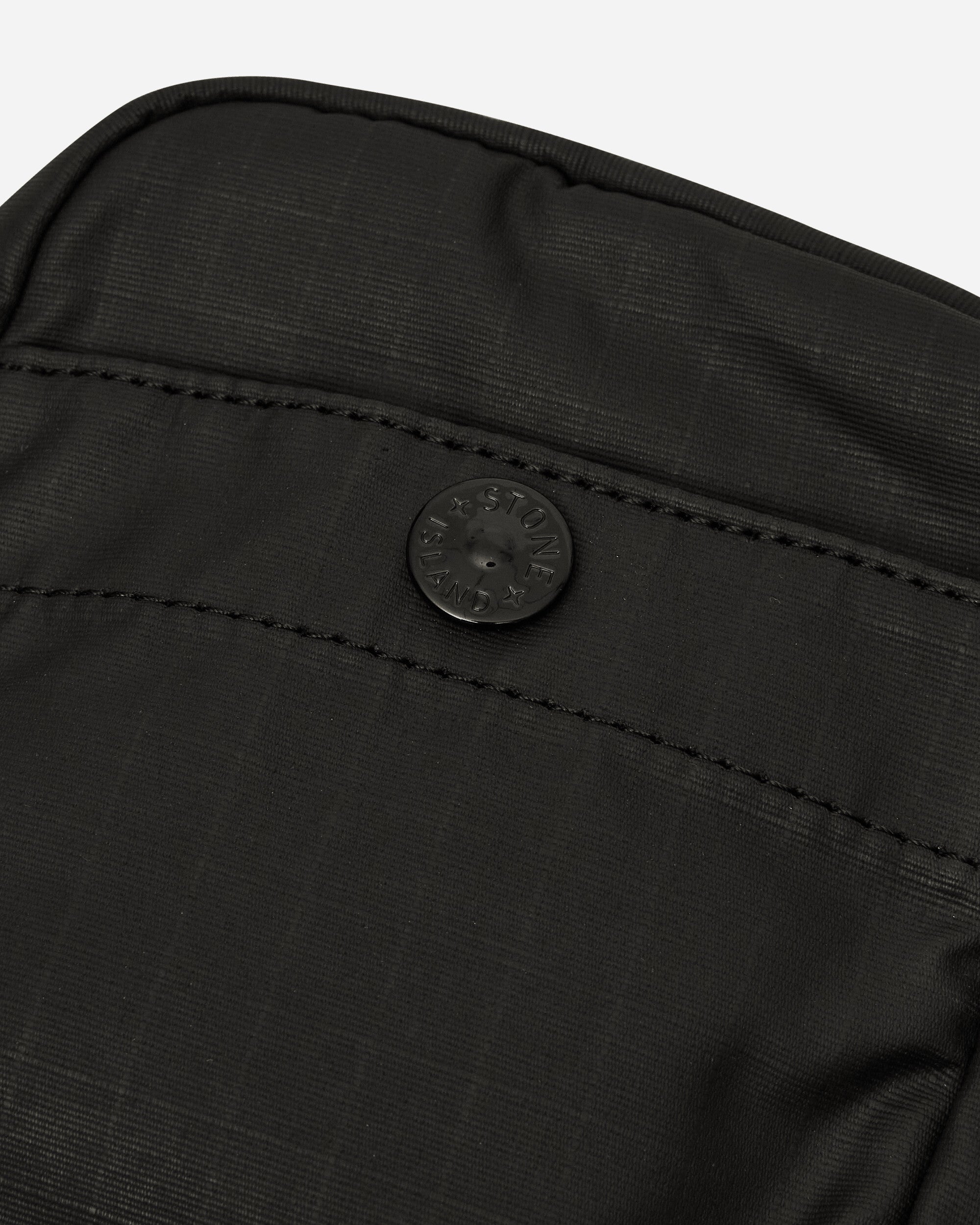 Stone Island Wallet Black Wallets and Cardholders Wallets L2S159500004S0331 V0029