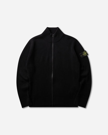 Stone Island Cardigan Black Knitwears Cardigans L2S155100017S00C2 V0029
