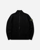 Stone Island Cardigan Black Knitwears Cardigans L2S155100017S00C2 V0029