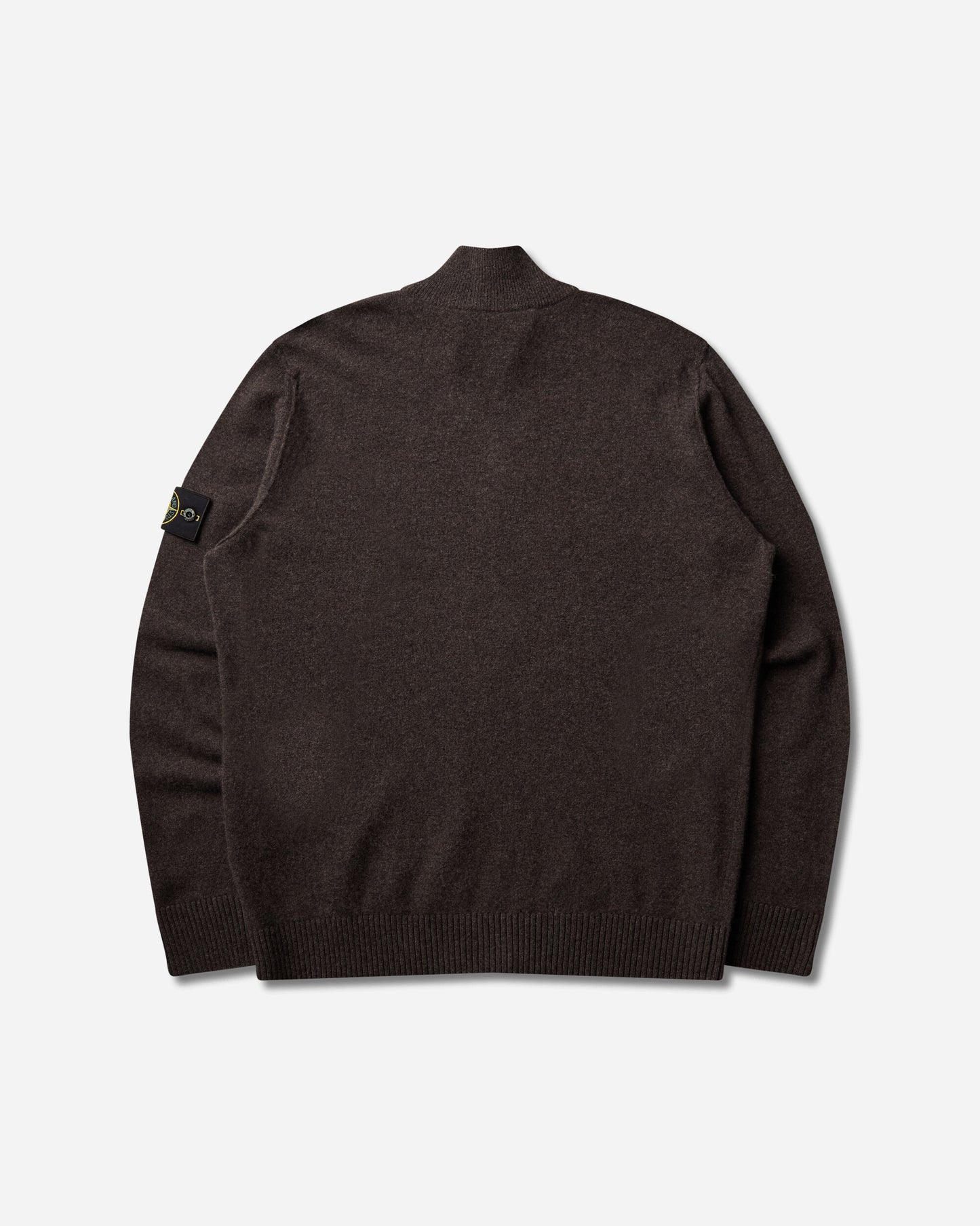 Stone Island Cardigan Lead Grey Knitwears Cardigans L2S155100023S00B4 V0M62