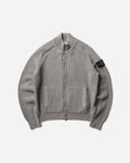 Stone Island Cardigan Gray Knitwears Cardigans L2S155100034S00TC V0060