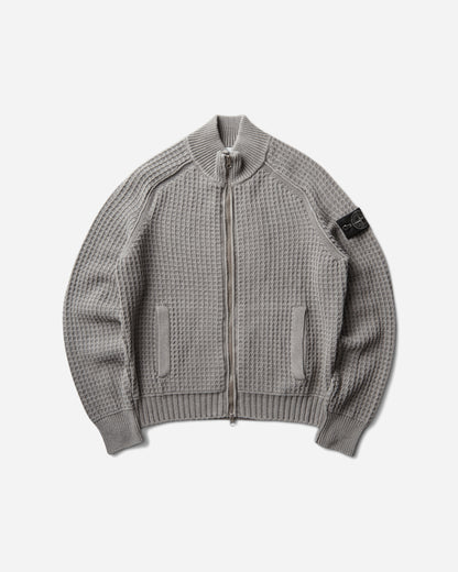 Stone Island Cardigan Gray Knitwears Cardigans L2S155100034S00TC V0060
