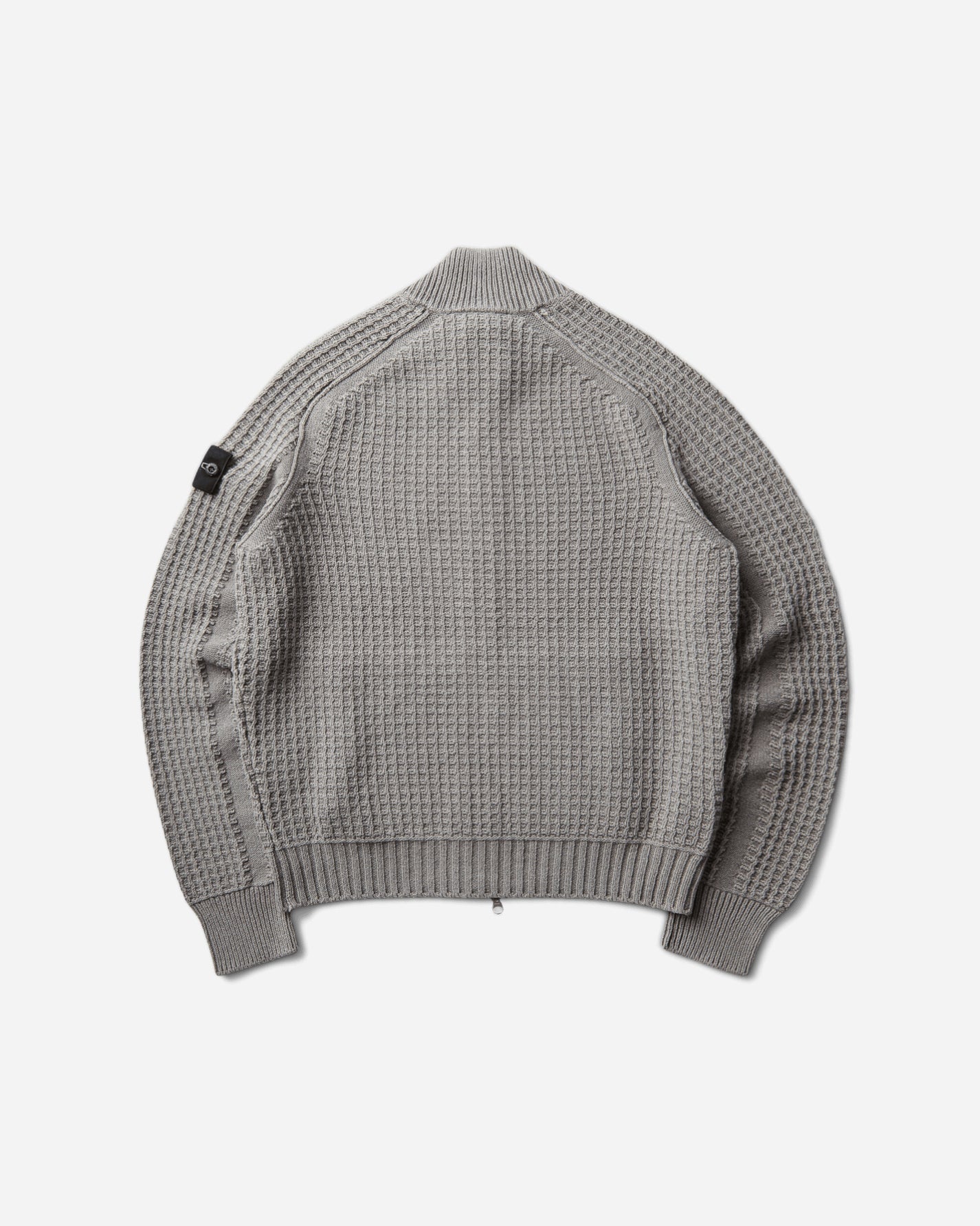 Stone Island Cardigan Gray Knitwears Cardigans L2S155100034S00TC V0060