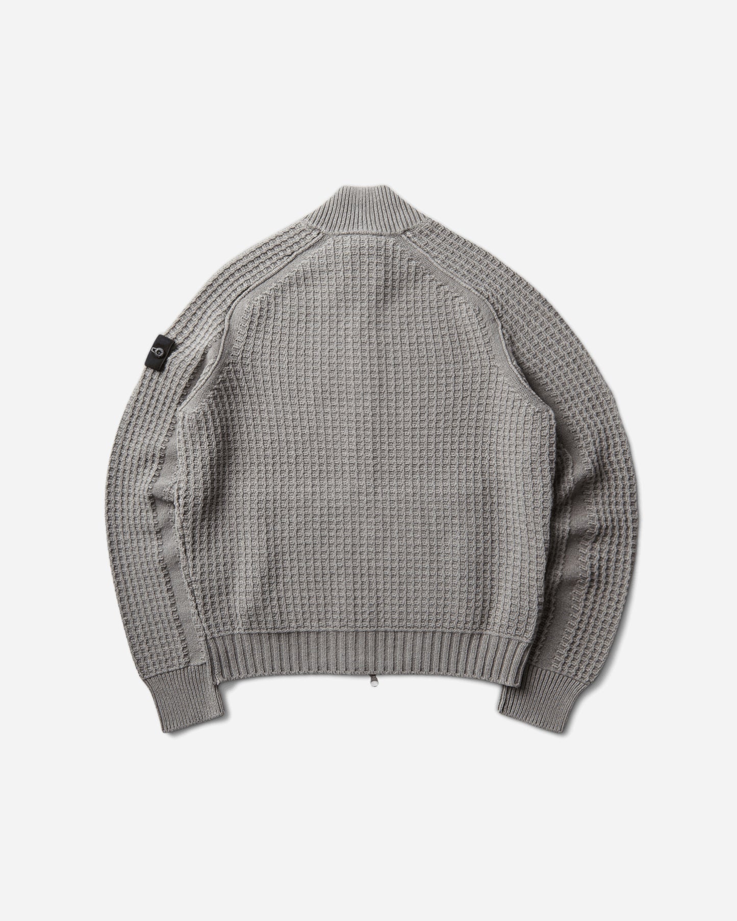 Stone Island Cardigan Gray Knitwears Cardigans L2S155100034S00TC V0060