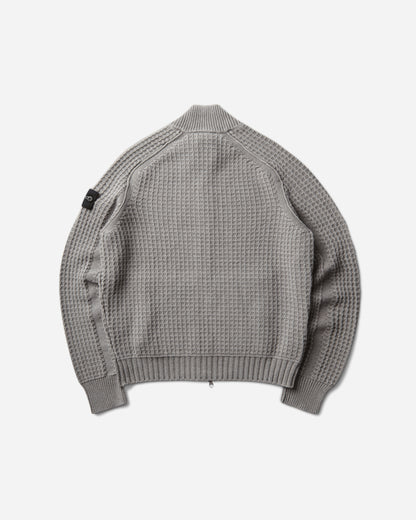 Stone Island Cardigan Gray Knitwears Cardigans L2S155100034S00TC V0060