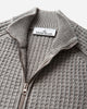 Stone Island Cardigan Gray Knitwears Cardigans L2S155100034S00TC V0060