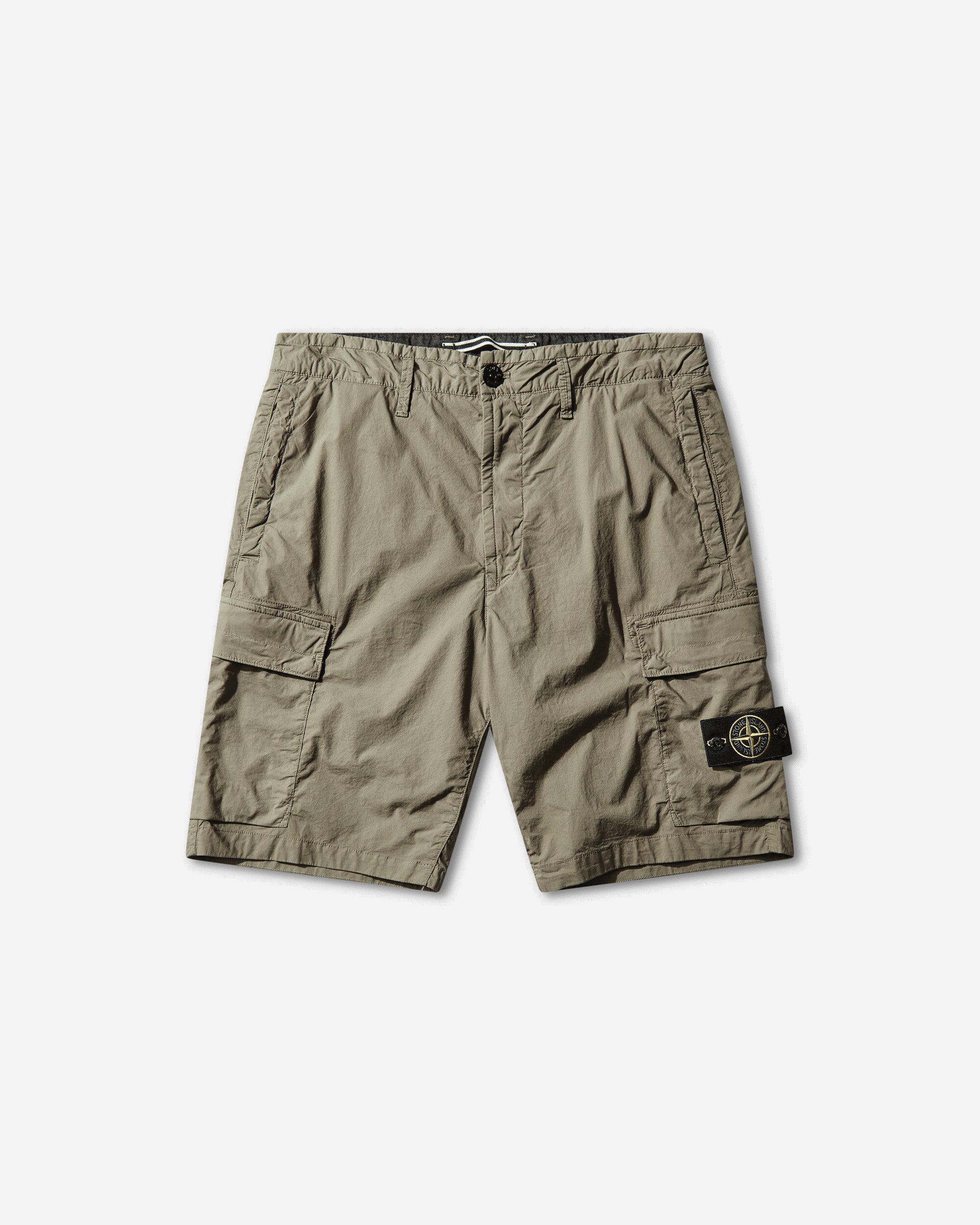Men's MILS0001 Shorts Olive Drab – Slam Jam®