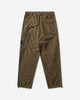 Stone Island Organic Cotton Ripstop Cargo Pants Green Pants Casual K2S15-3100011-S0211 V0054