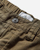 Stone Island Organic Cotton Ripstop Cargo Pants Green Pants Casual K2S15-3100011-S0211 V0054