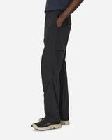 Stone Island Pantalone Regular Black Pants Casual 8015307G7 V0029