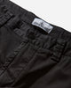 Stone Island Reso Coton Cargo Pants Black Pants Casual K2S15-3100030-S0012 V0029