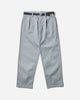 Stone Island Stretch Gabardine Yarn Dyed Marina Sky Blue Pants Casual K2S15-3100015-S0X19 V0040