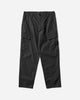 Stone Island Weatherproof Cotton Canvas Cargo Pants Black Pants Casual K2S15-3100019-S00F1 V0029