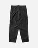 Stone Island Weatherproof Cotton Canvas Cargo Pants Black Pants Casual K2S15-3100019-S00F1 V0029