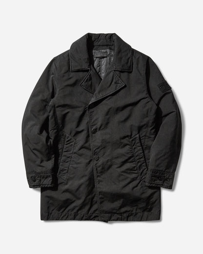 Stone Island David-Tc Coat Ghost Black Coats and Jackets Coats K2S15-4100106-S0F27 V0029