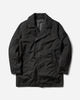 Stone Island David-Tc Coat Ghost Black Coats and Jackets Coats K2S15-4100106-S0F27 V0029