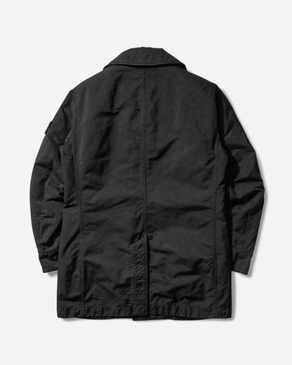Stone Island David-Tc Coat Ghost Black Coats and Jackets Coats K2S15-4100106-S0F27 V0029
