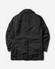 Stone Island David-Tc Coat Ghost Black Coats and Jackets Coats K2S15-4100106-S0F27 V0029
