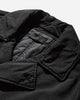 Stone Island David-Tc Coat Ghost Black Coats and Jackets Coats K2S15-4100106-S0F27 V0029