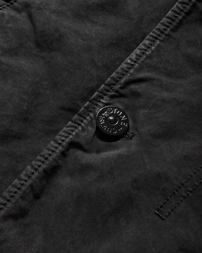 Stone Island David-Tc Coat Ghost Black Coats and Jackets Coats K2S15-4100106-S0F27 V0029