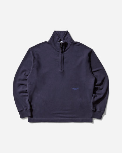 Stone Island Brushed Organic Cotton Hoodie Marina Navy Sweatshirts Crewneck K2S15-6100026-S0X13 V002A