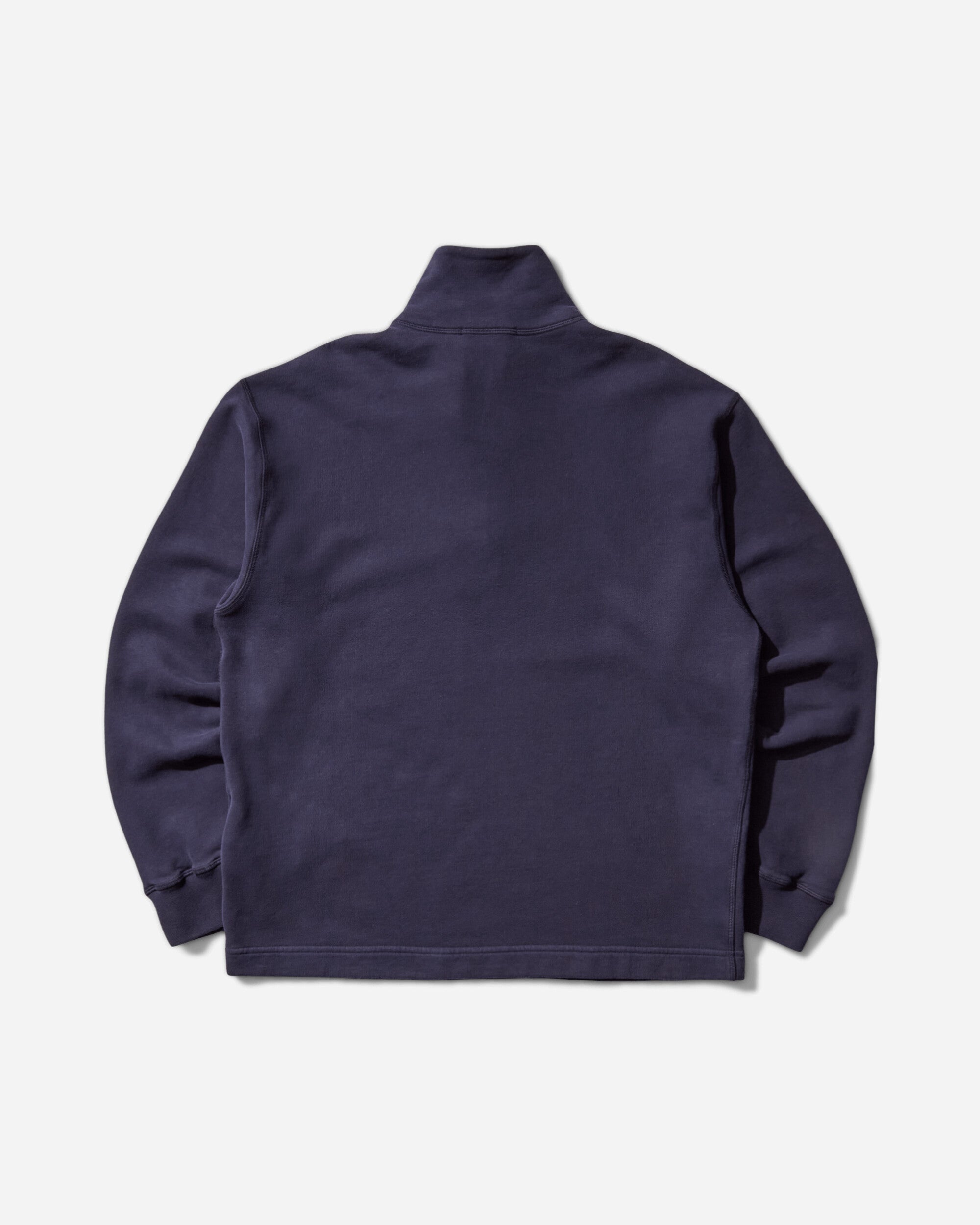Stone Island Brushed Organic Cotton Hoodie Marina Navy Sweatshirts Crewneck K2S15-6100026-S0X13 V002A