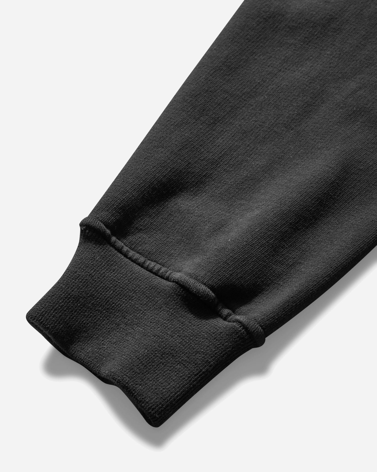 Stone Island Combat Pocket Crewneck Sweatshirt Black Sweatshirts Crewneck K2S15-6100008-S0A20 V0029