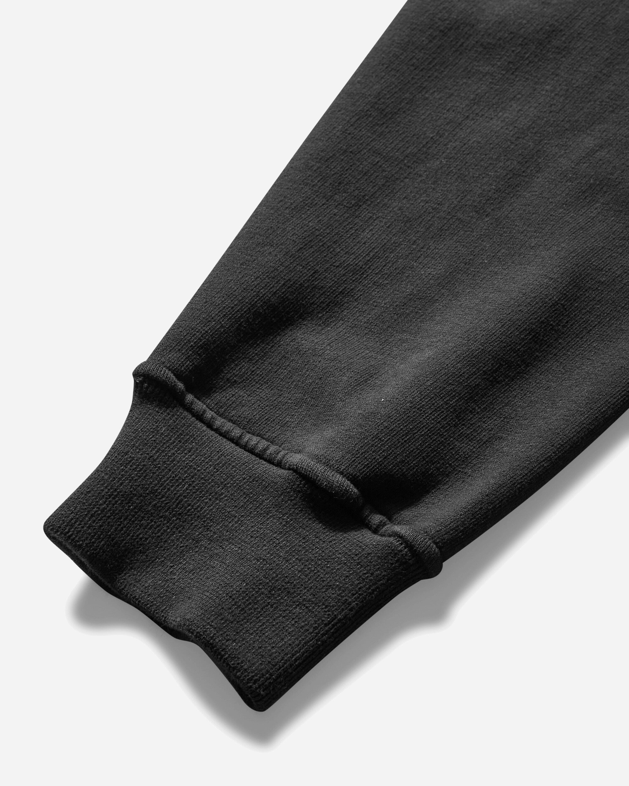 Stone Island Combat Pocket Crewneck Sweatshirt Black Sweatshirts Crewneck K2S15-6100008-S0A20 V0029