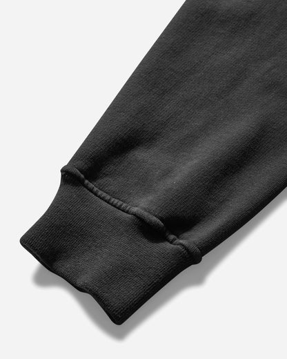 Stone Island Combat Pocket Crewneck Sweatshirt Black Sweatshirts Crewneck K2S15-6100008-S0A20 V0029