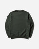 Stone Island Combat Pocket Crewneck Sweatshirt Juniper Sweatshirts Crewneck K2S15-6100008-S0A20 V005E