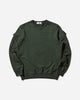 Stone Island Combat Pocket Crewneck Sweatshirt Juniper Sweatshirts Crewneck K2S15-6100008-S0A20 V005E