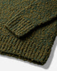 Stone Island Crew Neck Dark Green Sweatshirts Crewneck L2S155100031S0N20 V0M5S