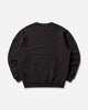Stone Island Crewneck Sweatshirt Ghost Black Sweatshirts Crewneck K2S15-6100069-S0F28 V0029
